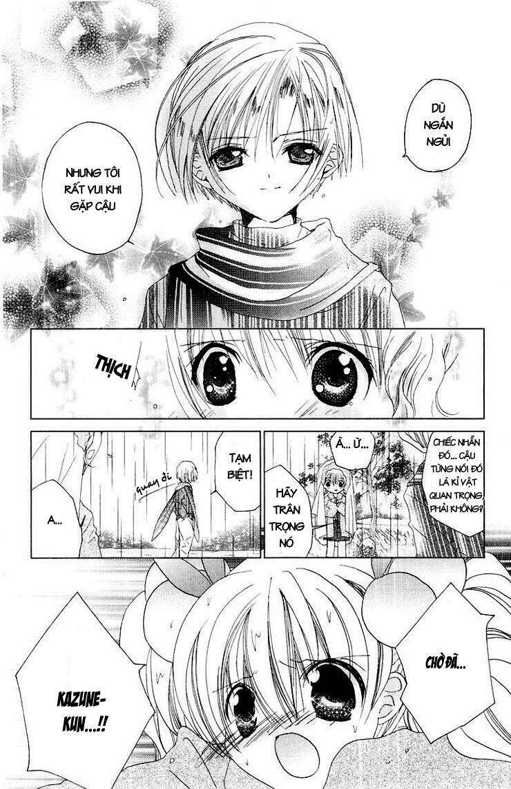 chiếc nhẫn của tiểu thần chapter 2 11