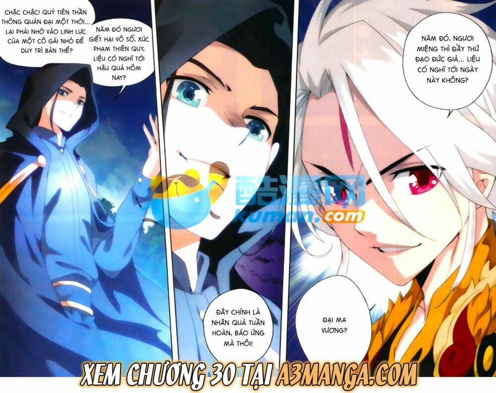 du thế vô song chapter 29 23