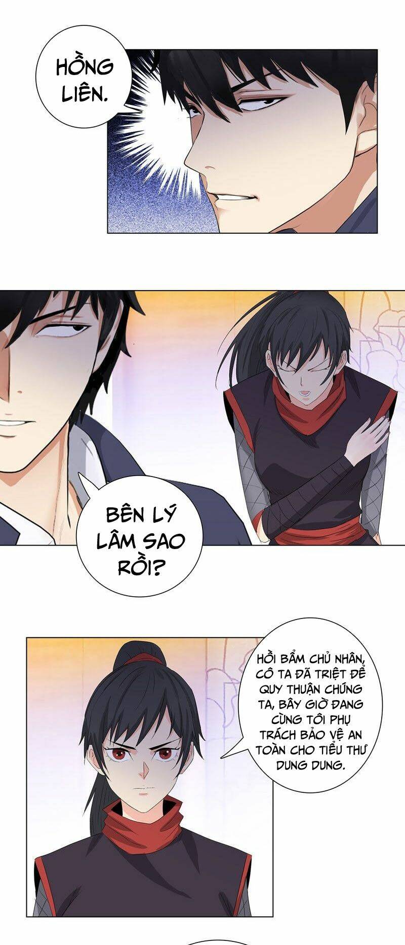 học viện cao thủ chapter 189 7