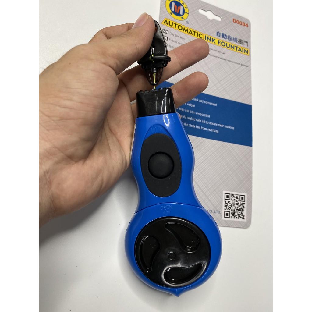 Búng mực tự động C-Mart D0034 màu xanh