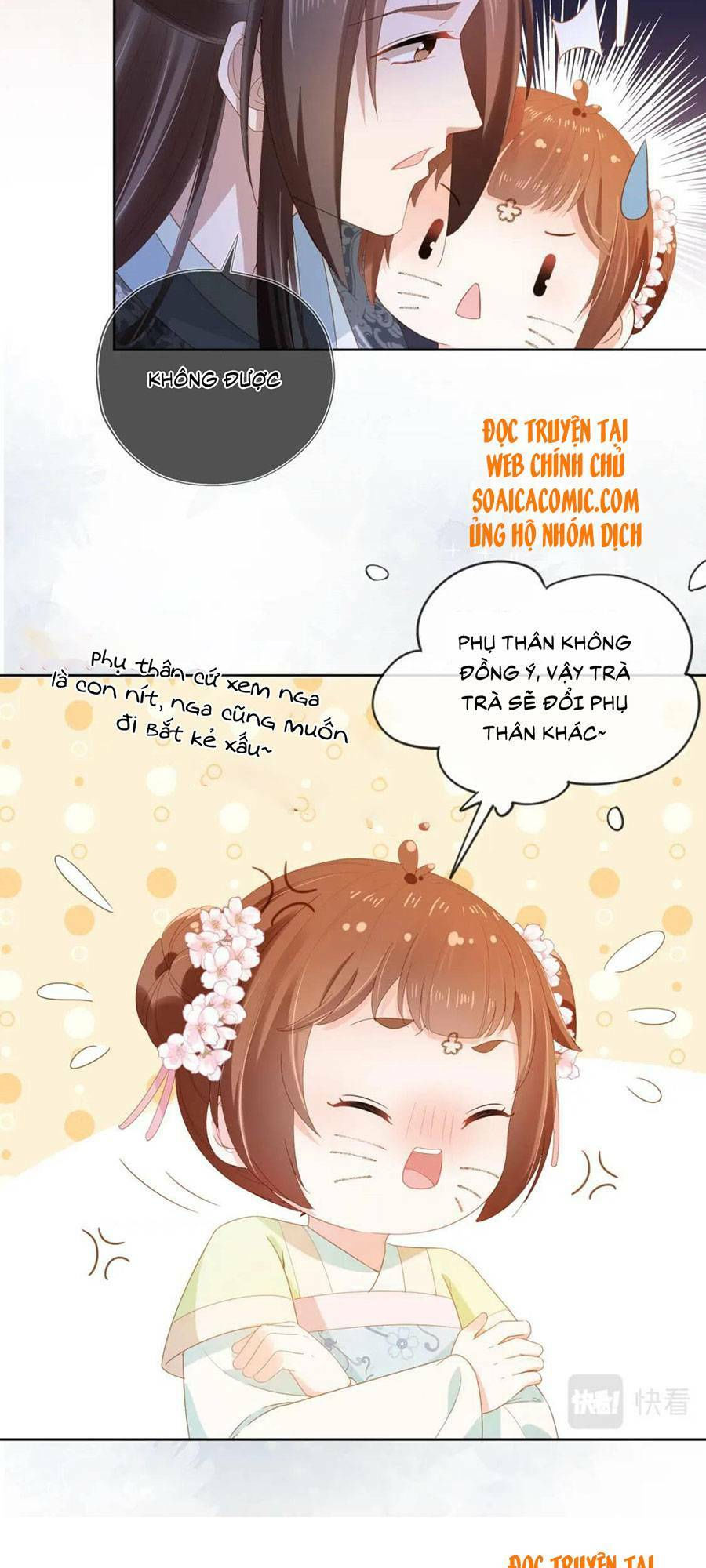 nhặt được bảo bối manh manh chapter 64 7