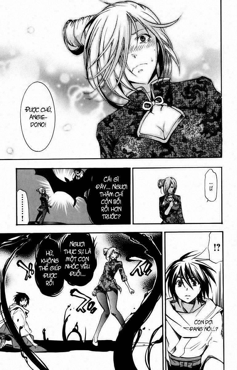 ashita no yoichi! chapter 30 33