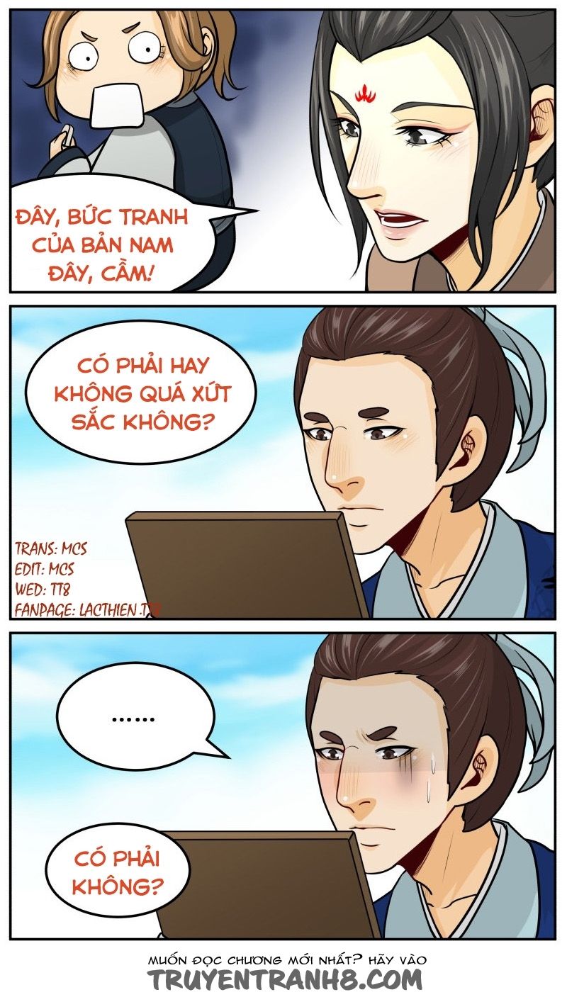 hoàng thượng đoạn tụ! đừng chạm vào ta chapter 140 3