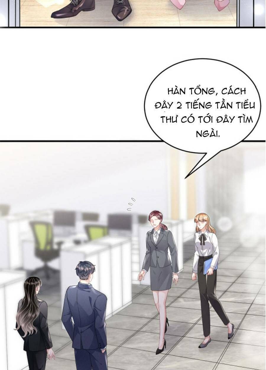 đại tiểu thư có ý đồ gì xấu đâu chapter 66 25