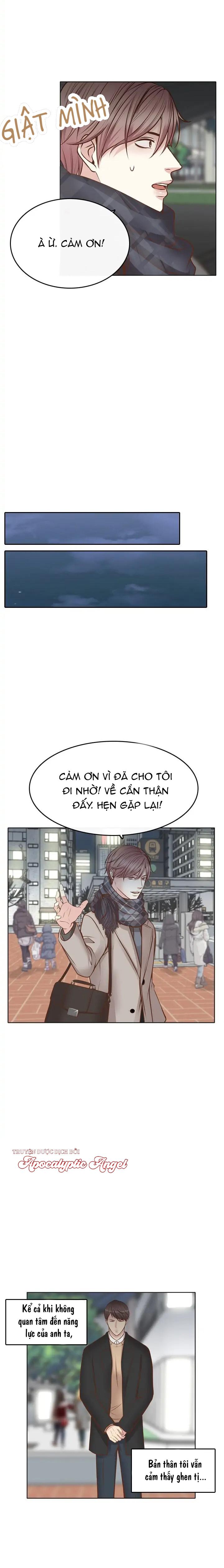 tan chảy trong em chapter 3 8