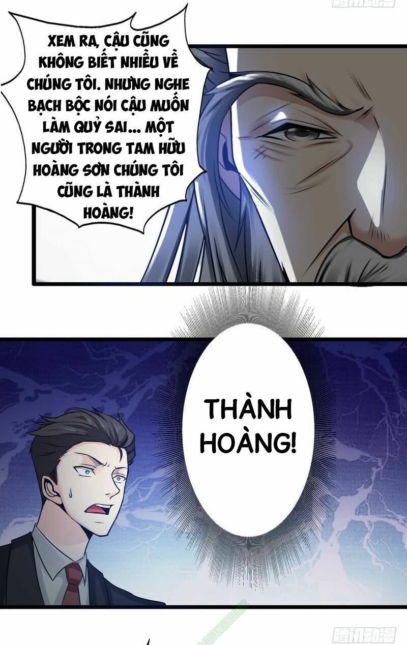 nhóm giao lưu của địa phủ chapter 54 5