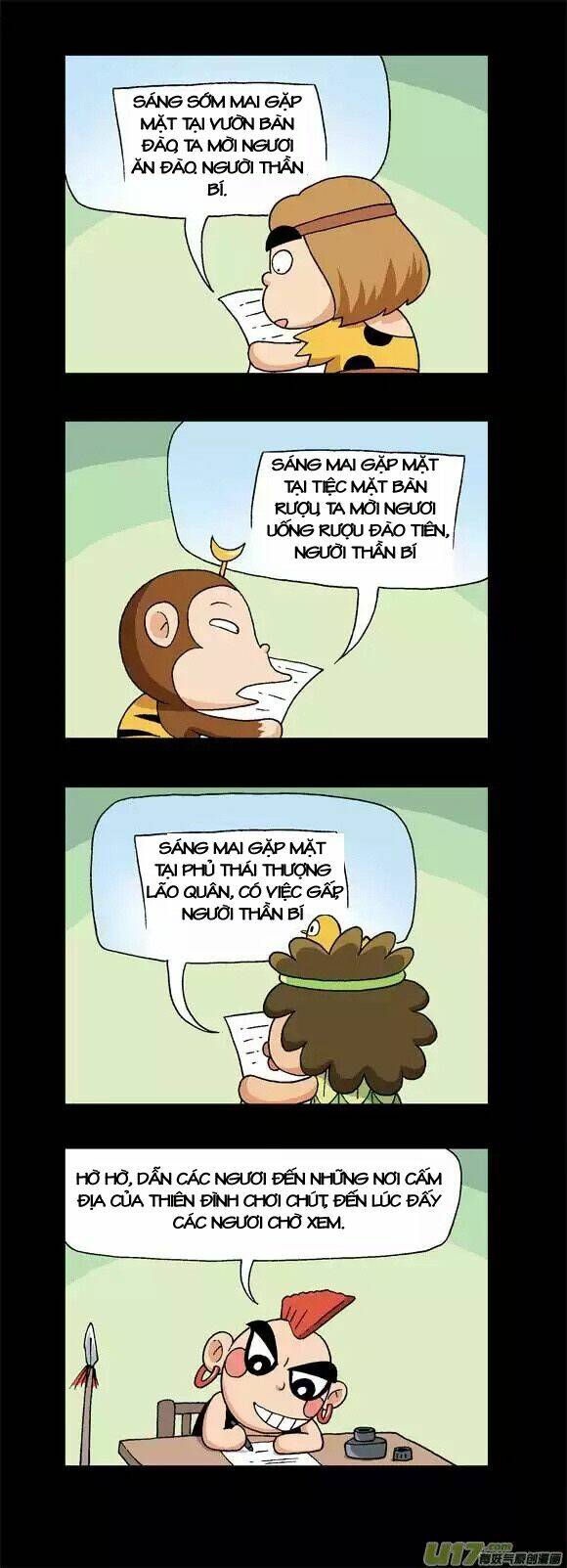 tây du ký hài chapter 5 12