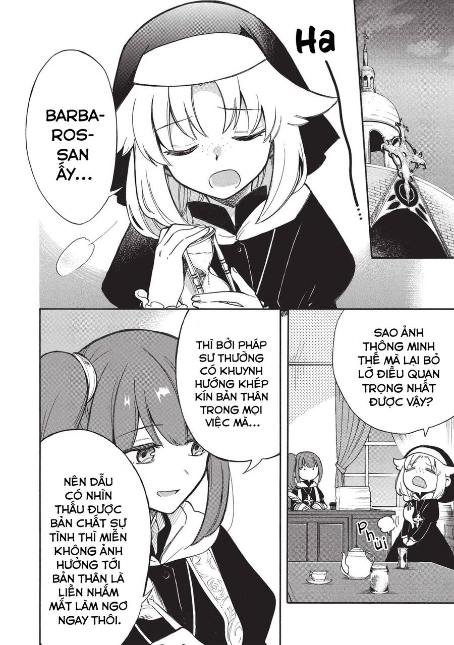 akuyuu no ore ga ponkotsu kishi wo mite rare naindaga, dou sewa wo yaki yaii?～ madome gaiden chapter 6 15