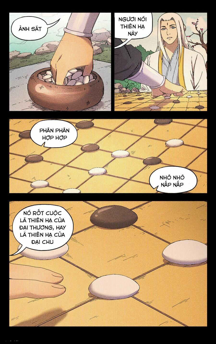 vạn giới tiên trung chapter 230 8