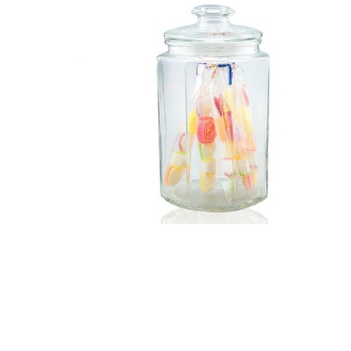 Lọ thủy tinh đựng gia vị kiểu lục giác 260ml, 380ml, 550ml,900 ml