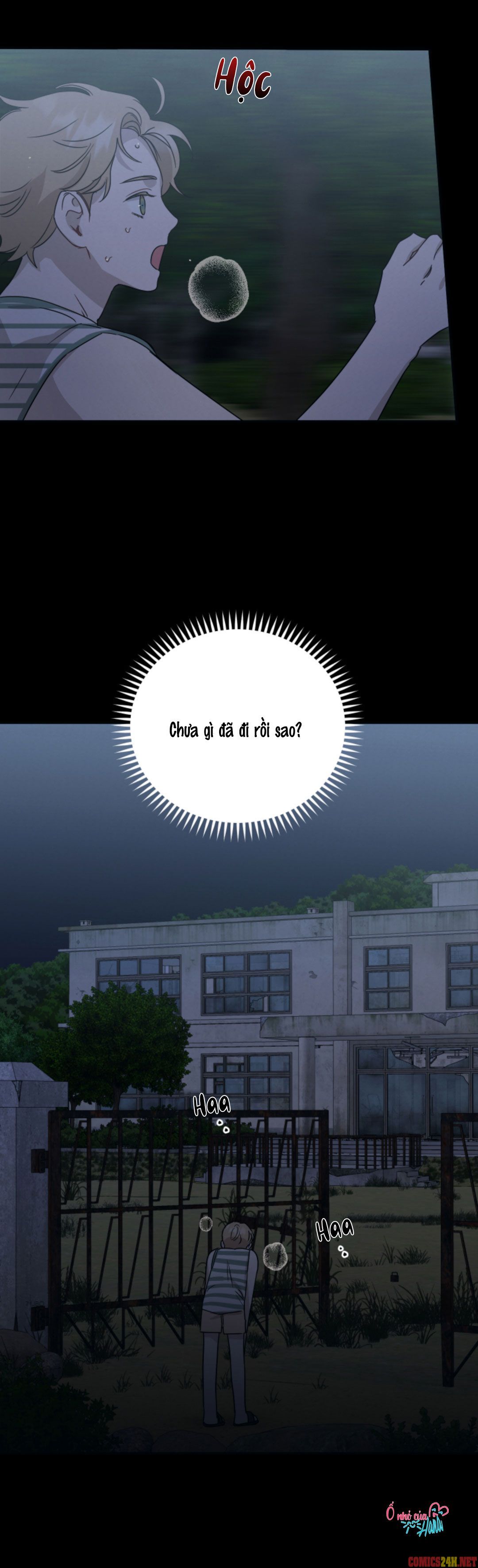 bad kid good partner chapter 21 2