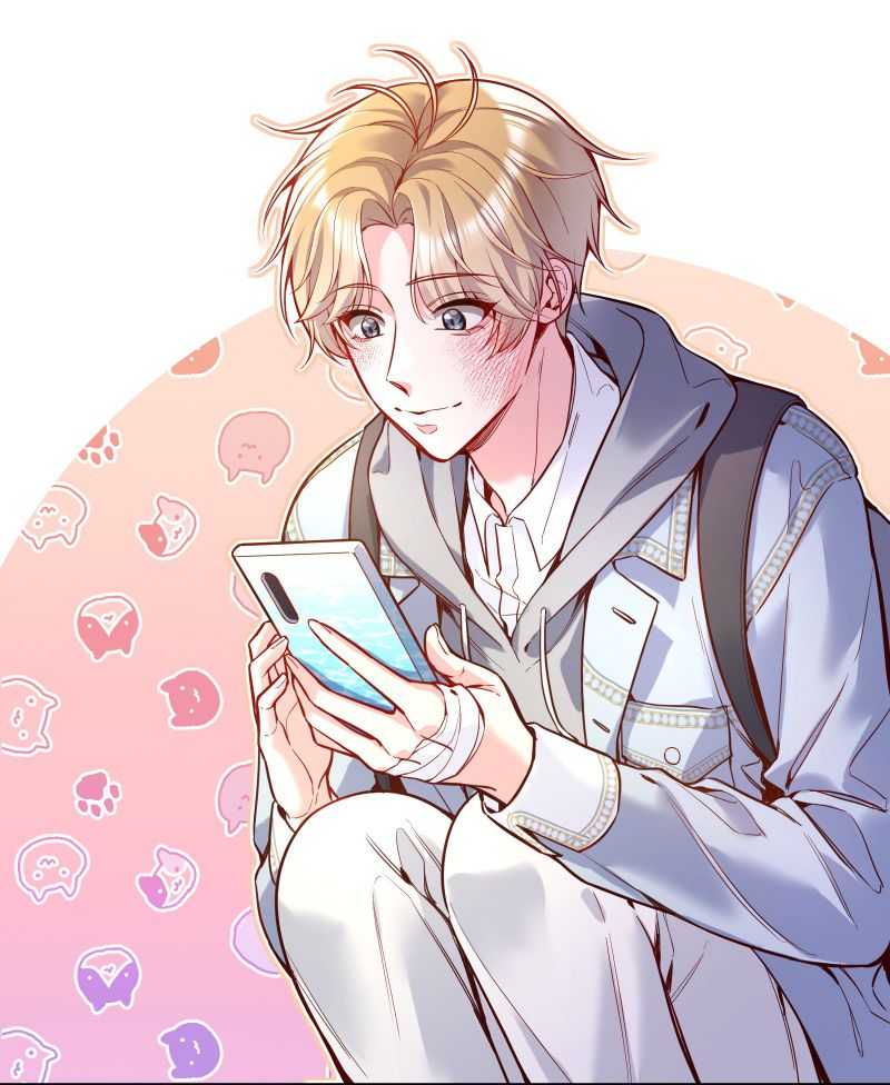 chàng nhân viên host và gã hàng xóm nguy hiểm chapter 76 11