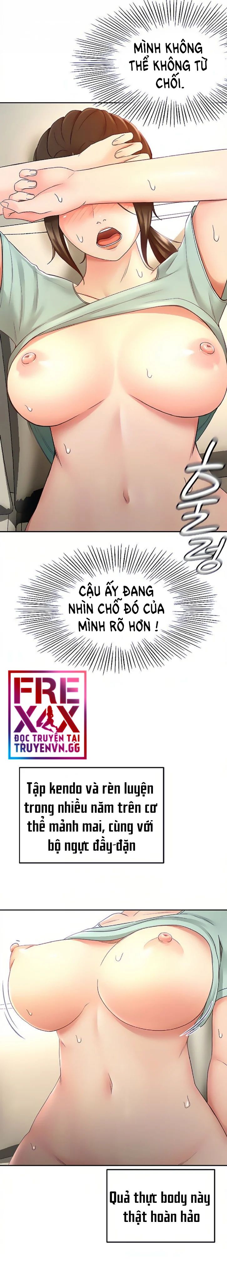 cậu chủ nhỏ chapter 37 19