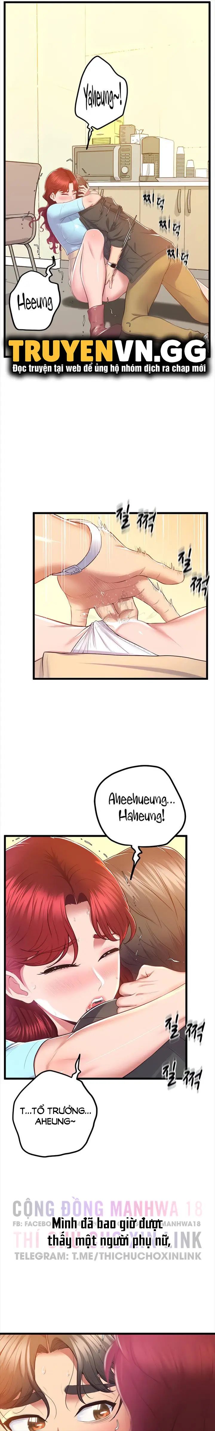 đồng hồ khoái lạc chapter 8 7