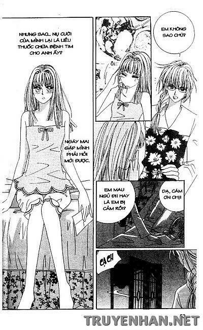 love bullet chapter 18 15