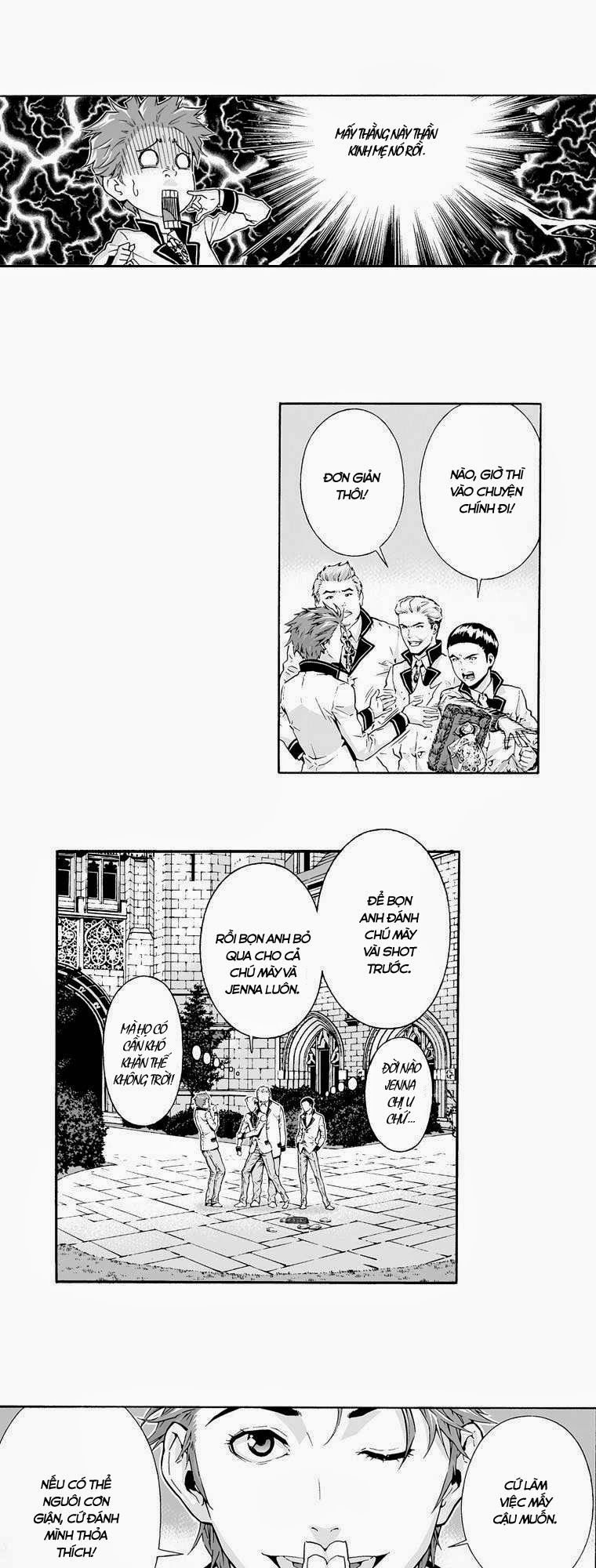 action idols - age of young dragons chapter 2.2 8