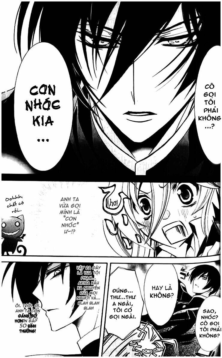 nụ hôn của công chúa tường vi chapter 3 18