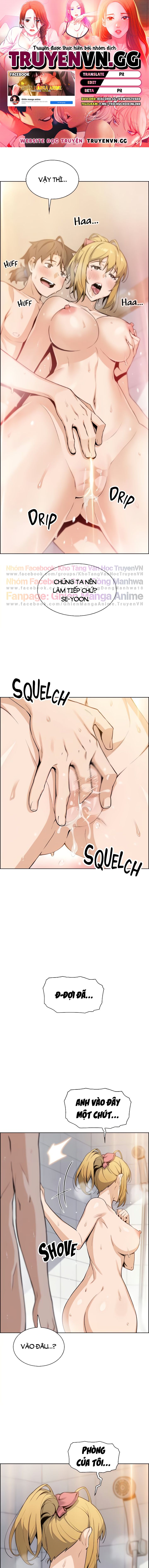 những mỹ nhân ở tiệm đậu hủ chapter 31 1