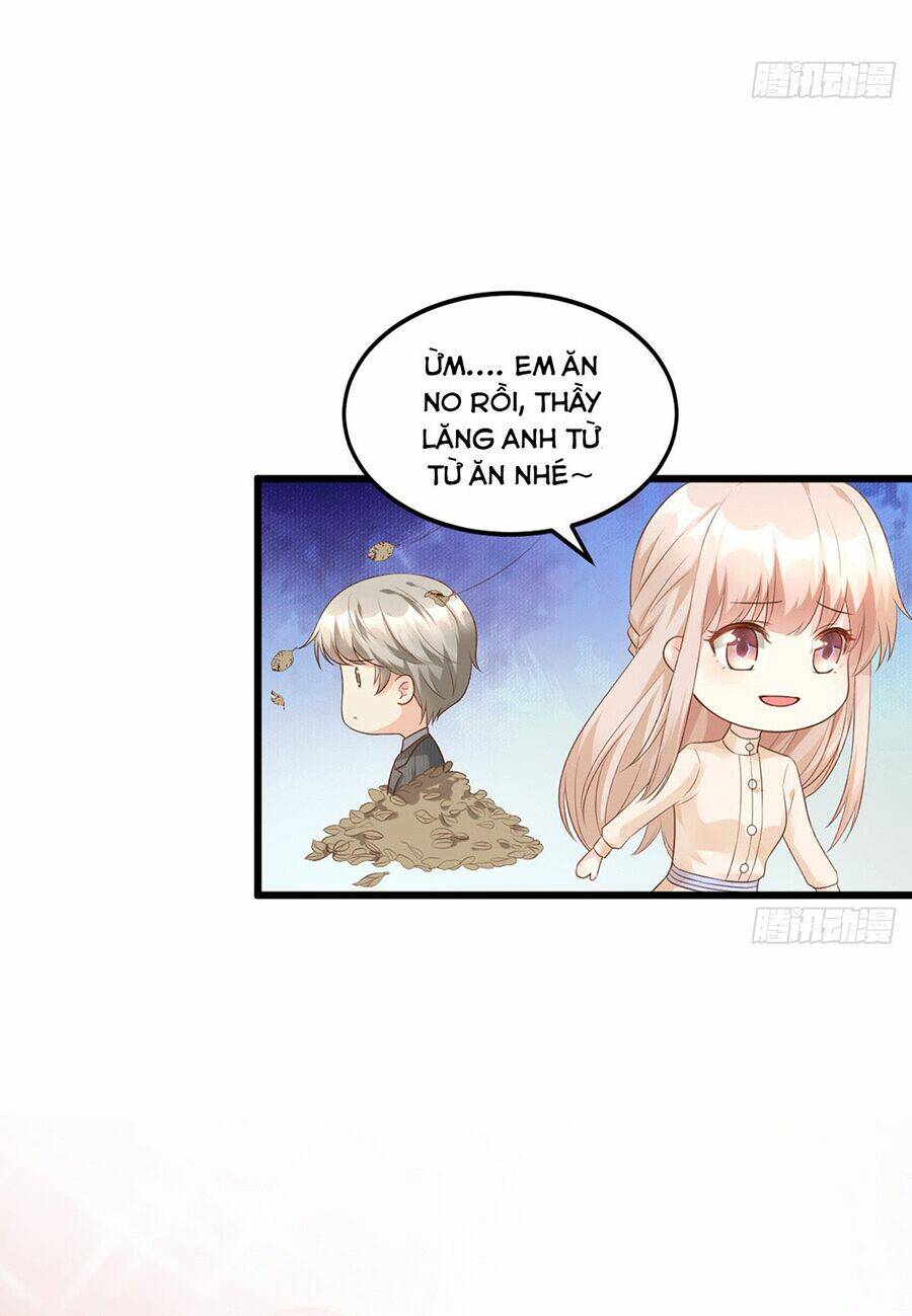 tư sủng cục cưng bảo bối chapter 17.1 4