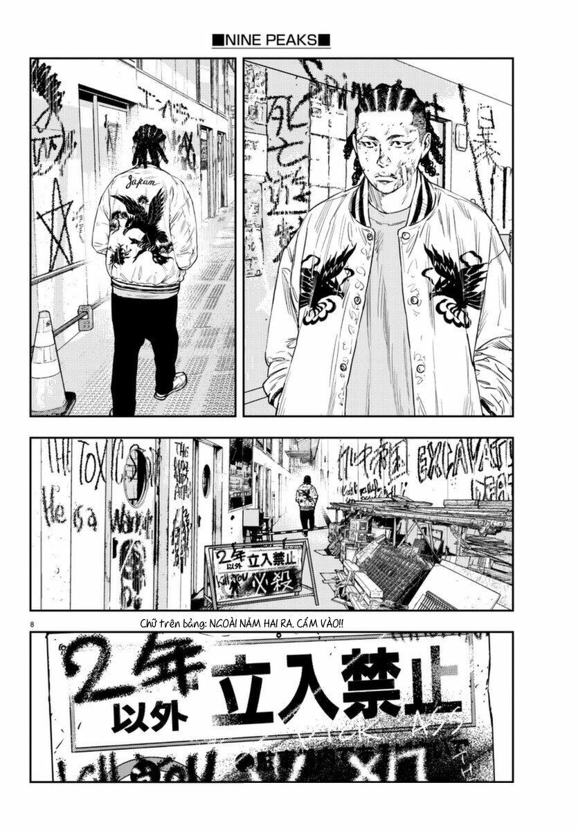 Nine Peaks chapter 5 8