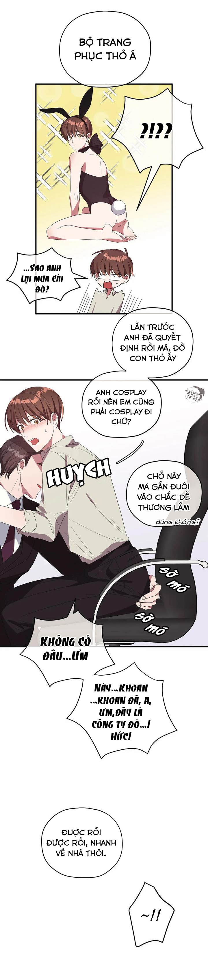 theo đuổi quý ngài ceo chapter 40 21