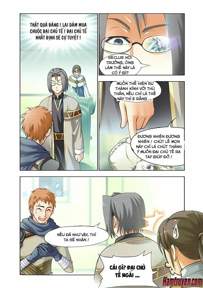 hùng bá thiên hạ chapter 26.2 13