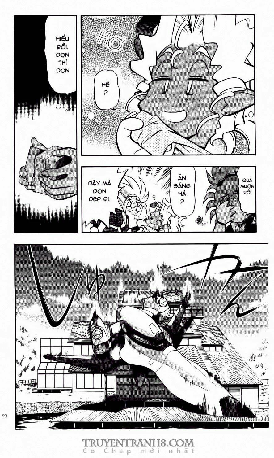 tenchi vô dụng chapter 59 15