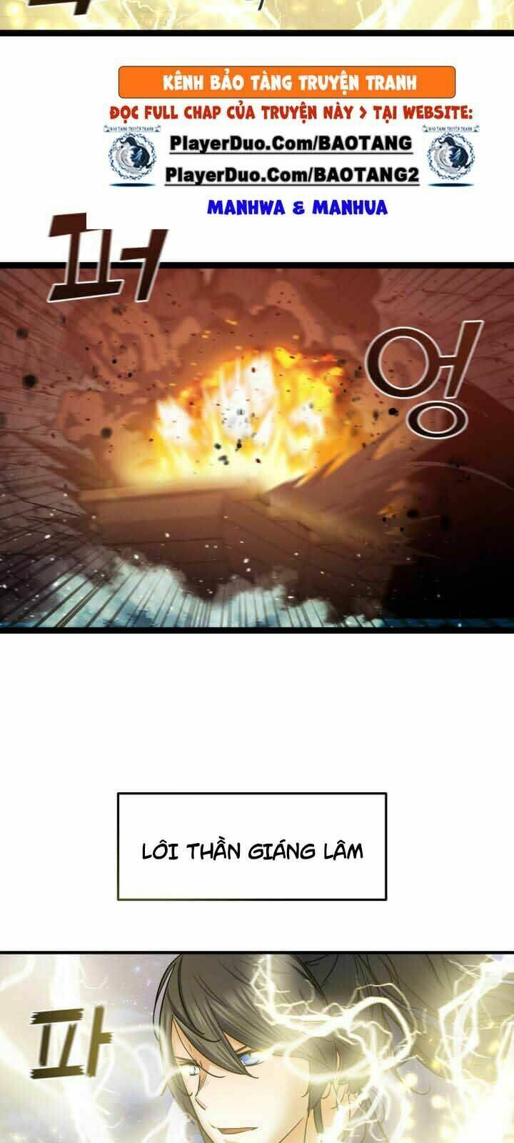 lôi thần chuyển sinh chapter 24 11