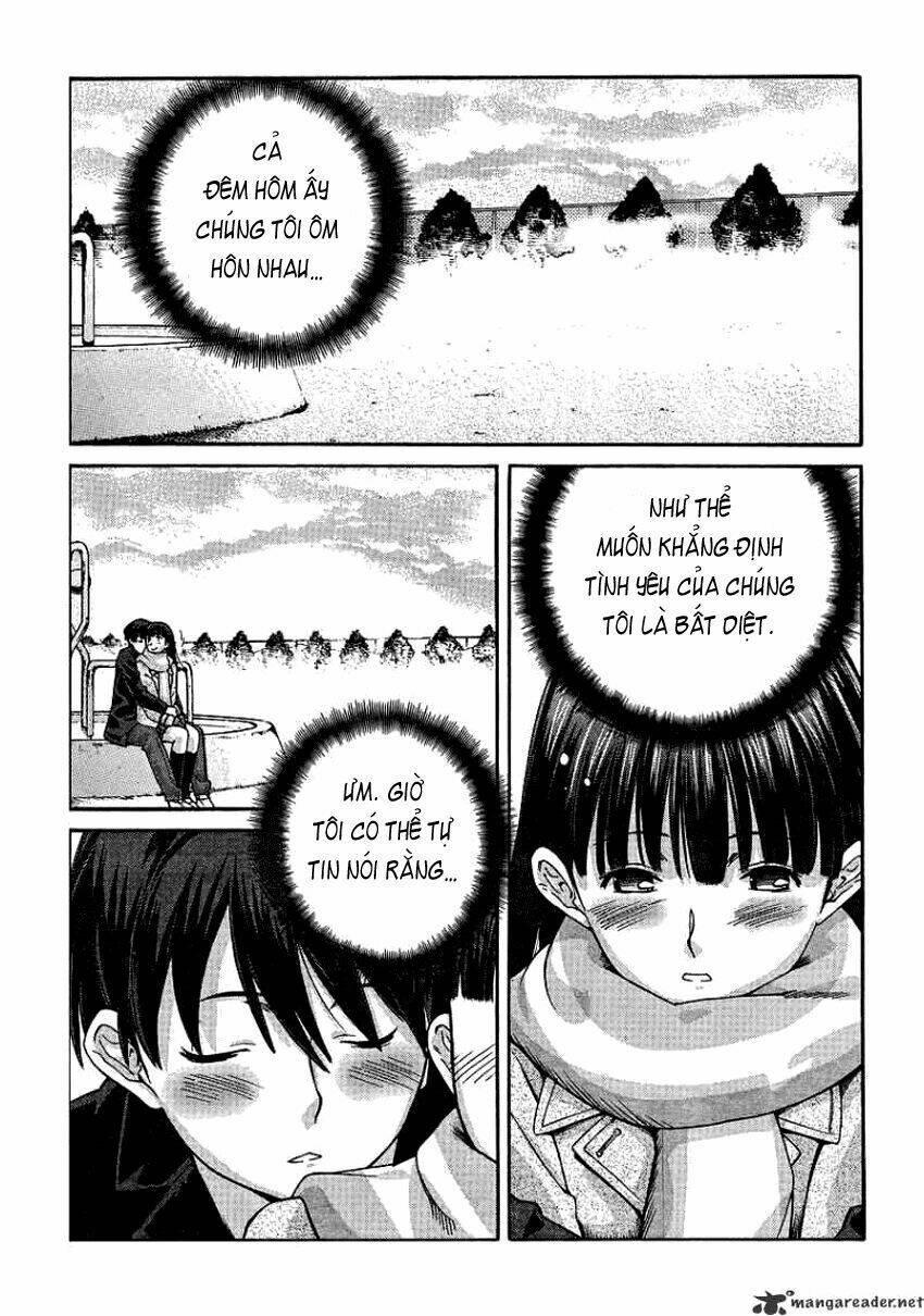 amagami - precious diary chapter 16 20