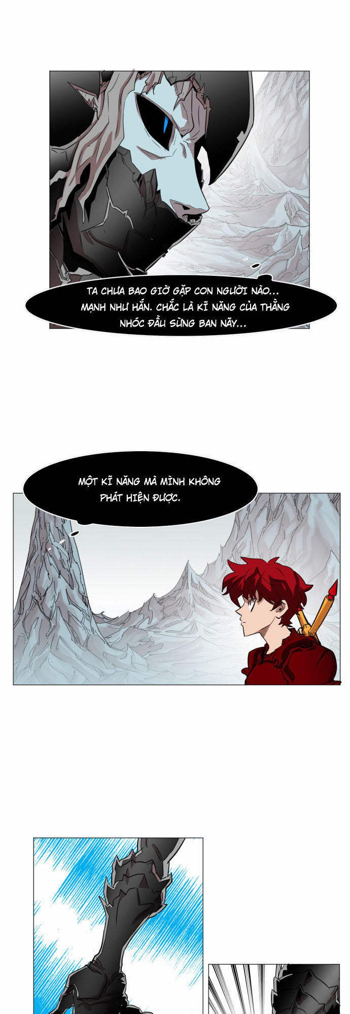 hard core leveling warrior chapter 42 3