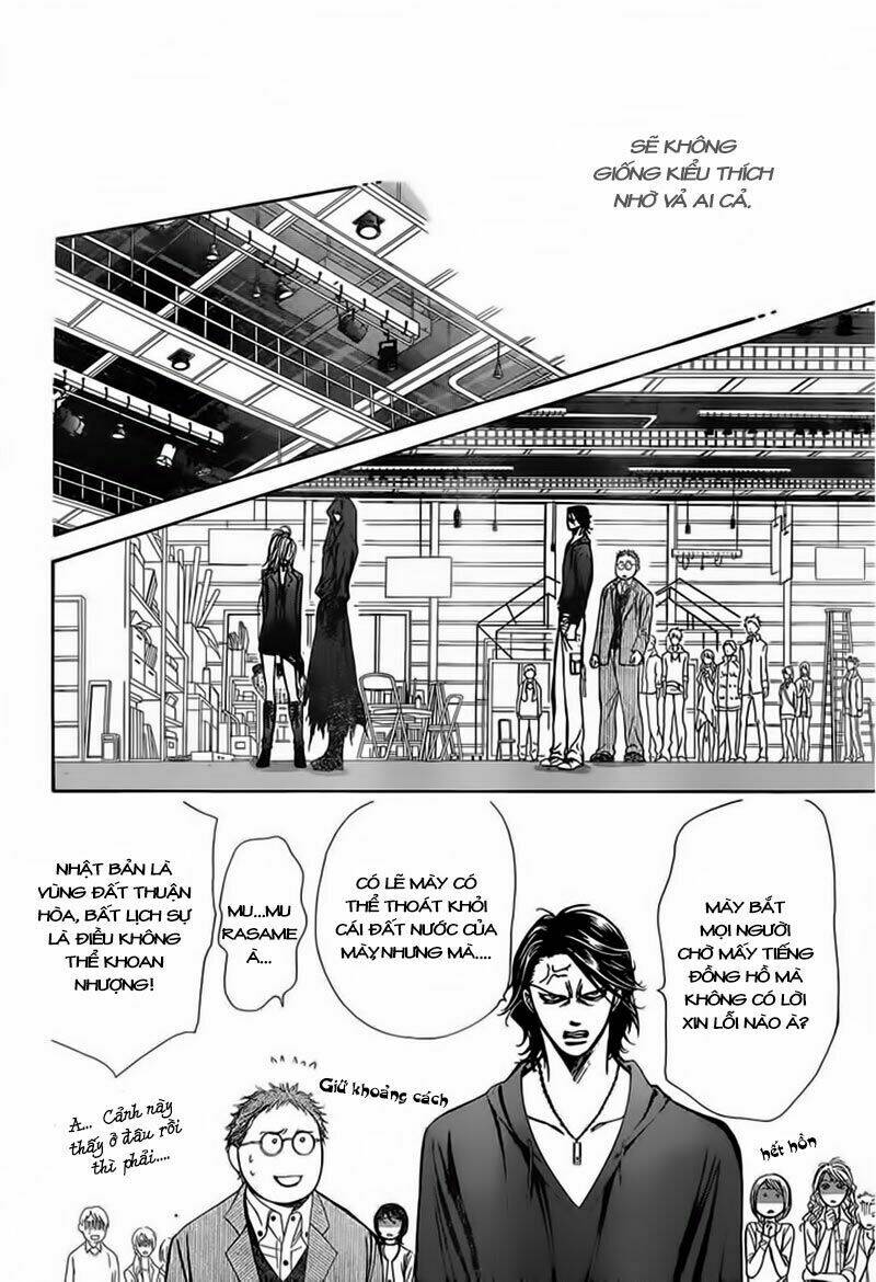 thử thách của kyouko chapter 197 29