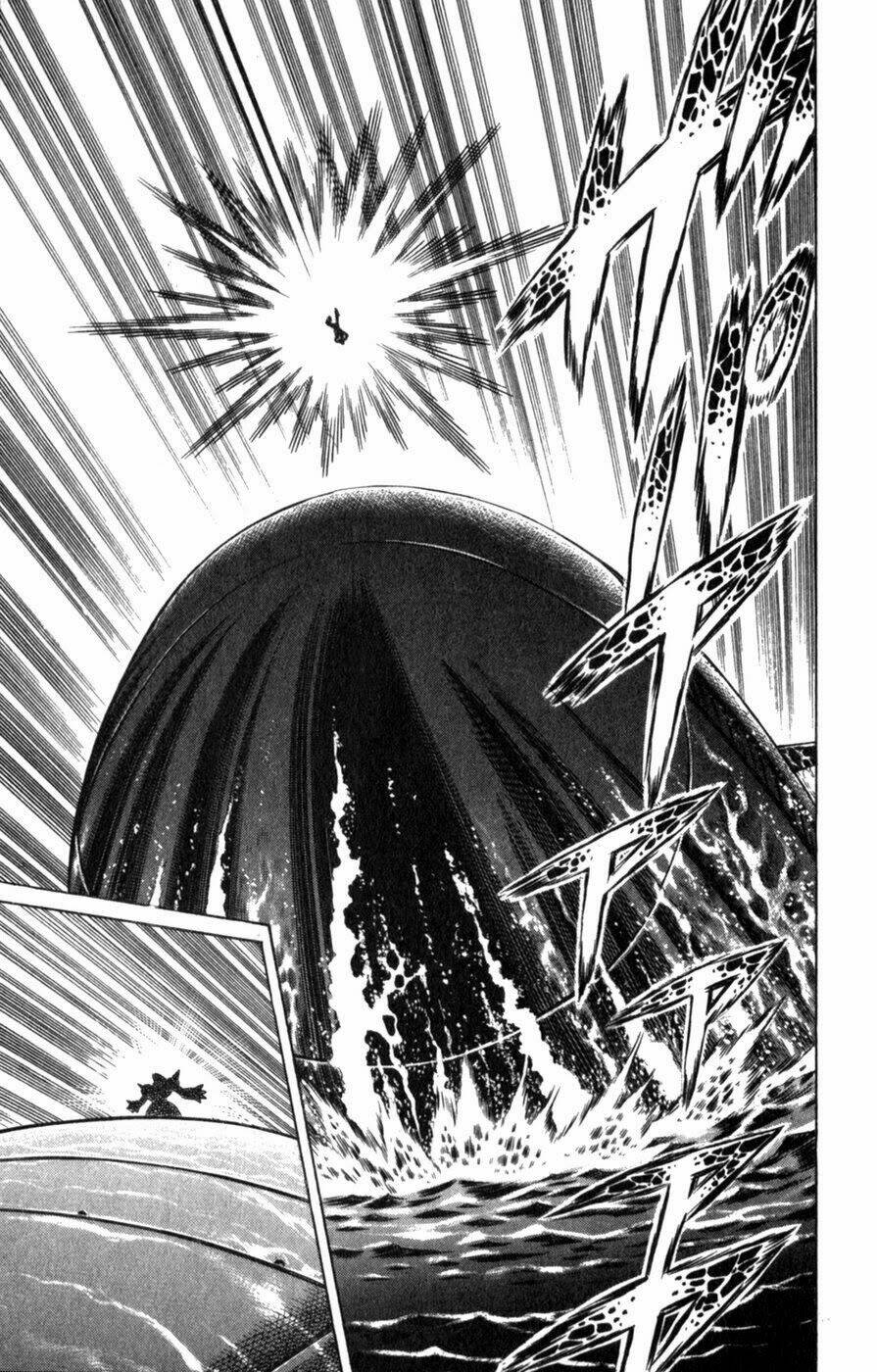 chiến binh thế giới ảo x - series chapter 44 33