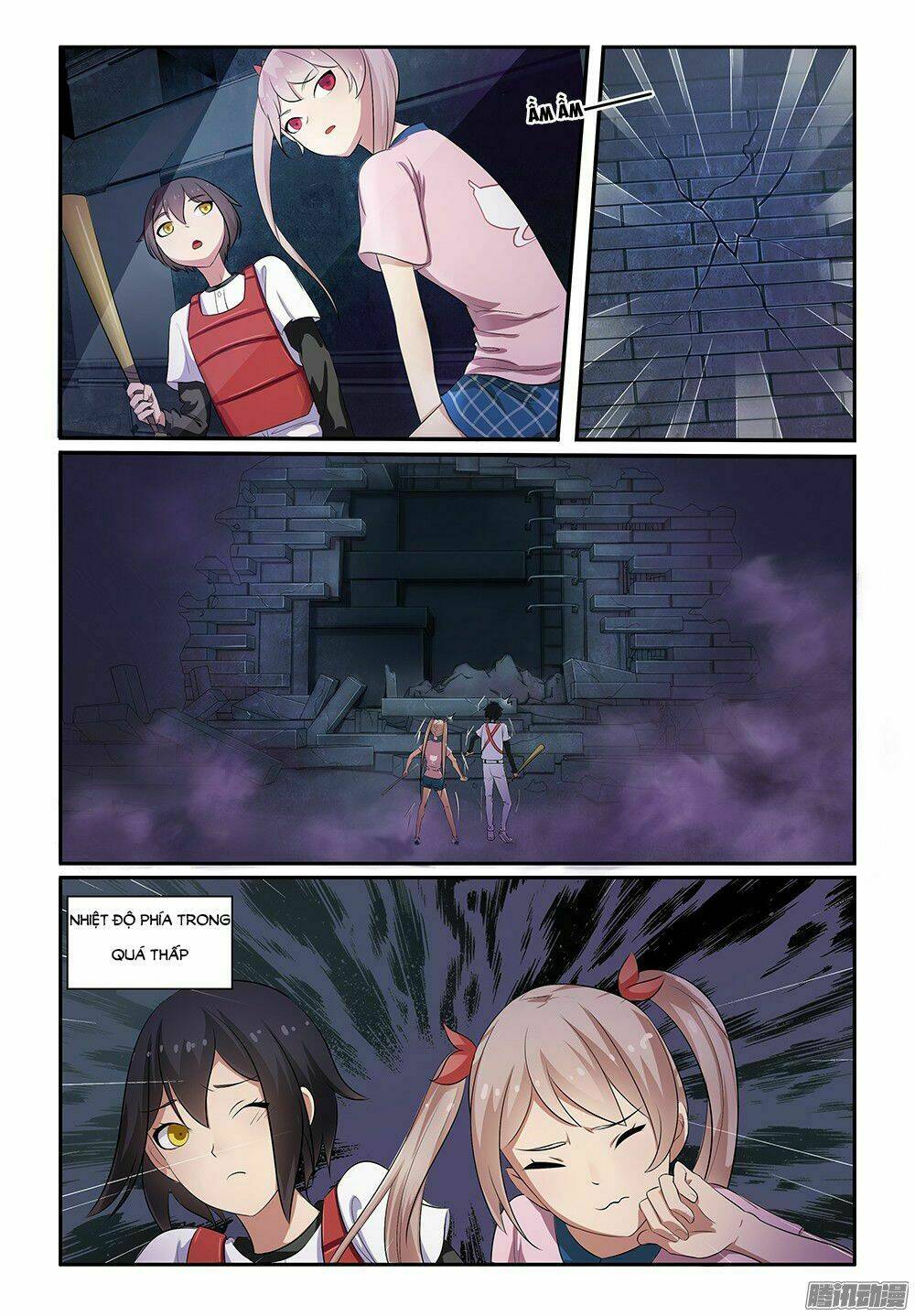 ông anh loli của tôi chapter 15 8