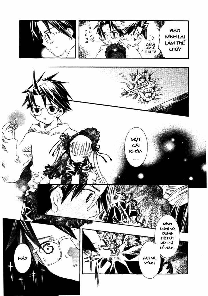 rozen maiden chapter 0.1 22