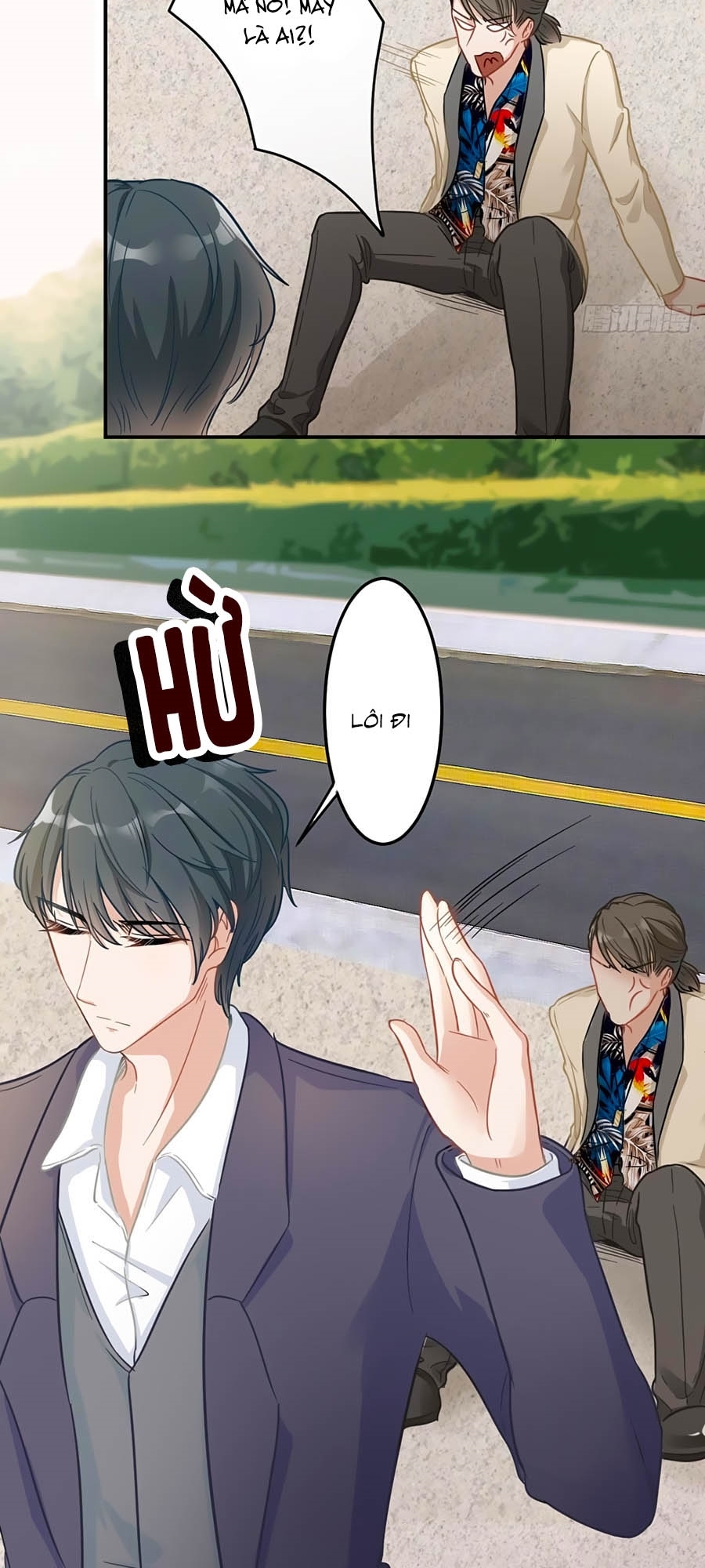 manh bảo rất ngọt chapter 5 4