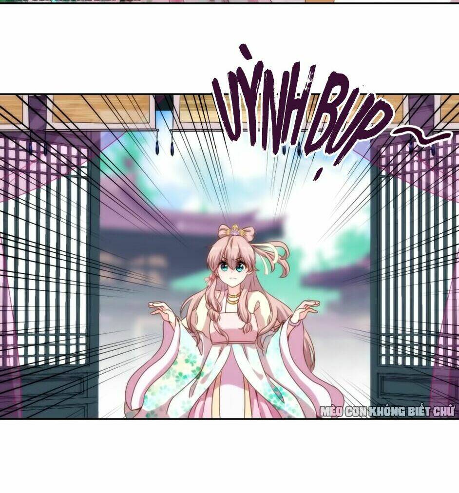 ồ, sủng phi đại nhân của ta chapter 5 25