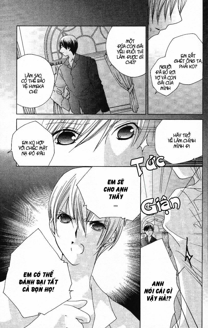 chiếc nhẫn của tiểu thần chapter 17 31