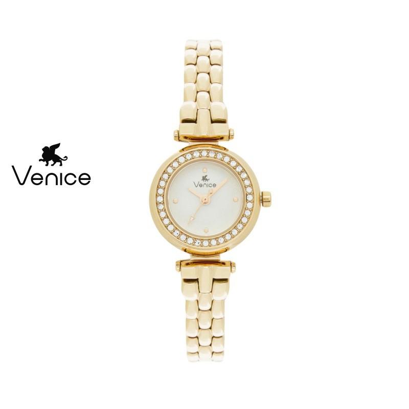 Đồng hồ đeo tay Nữ hiệu Venice C2963SLXVCSV