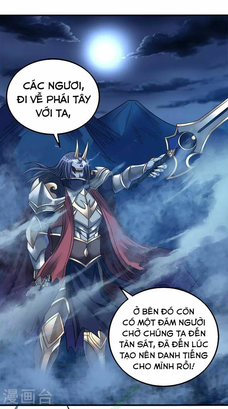 kiếm vũ chapter 17 21