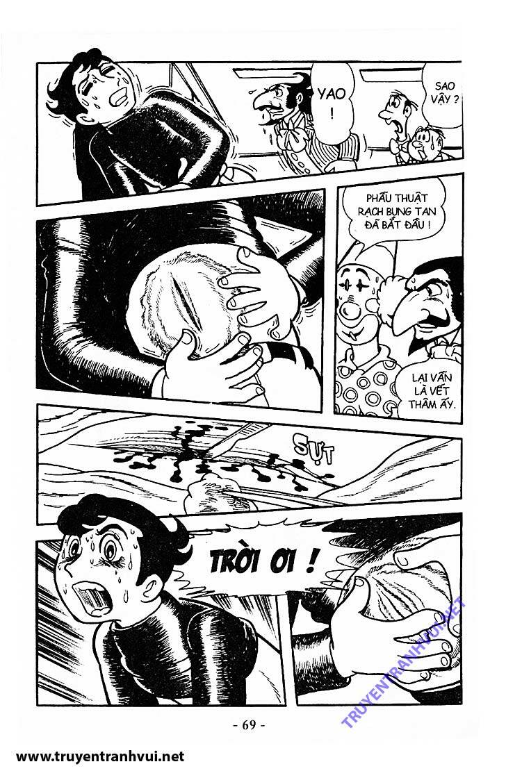 bác sĩ quái dị chapter 212 14