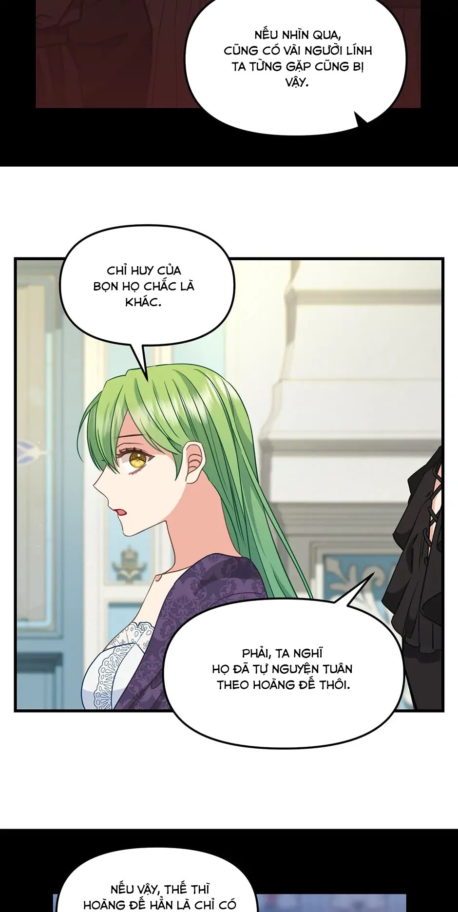 xin hãy bỏ mặc tôi chapter 105 23