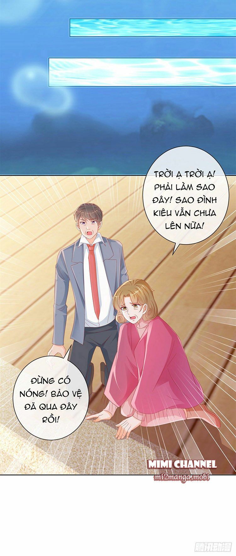 ẩn hôn 100%: chọc tức vợ yêu mua một tặng một chapter 284 20