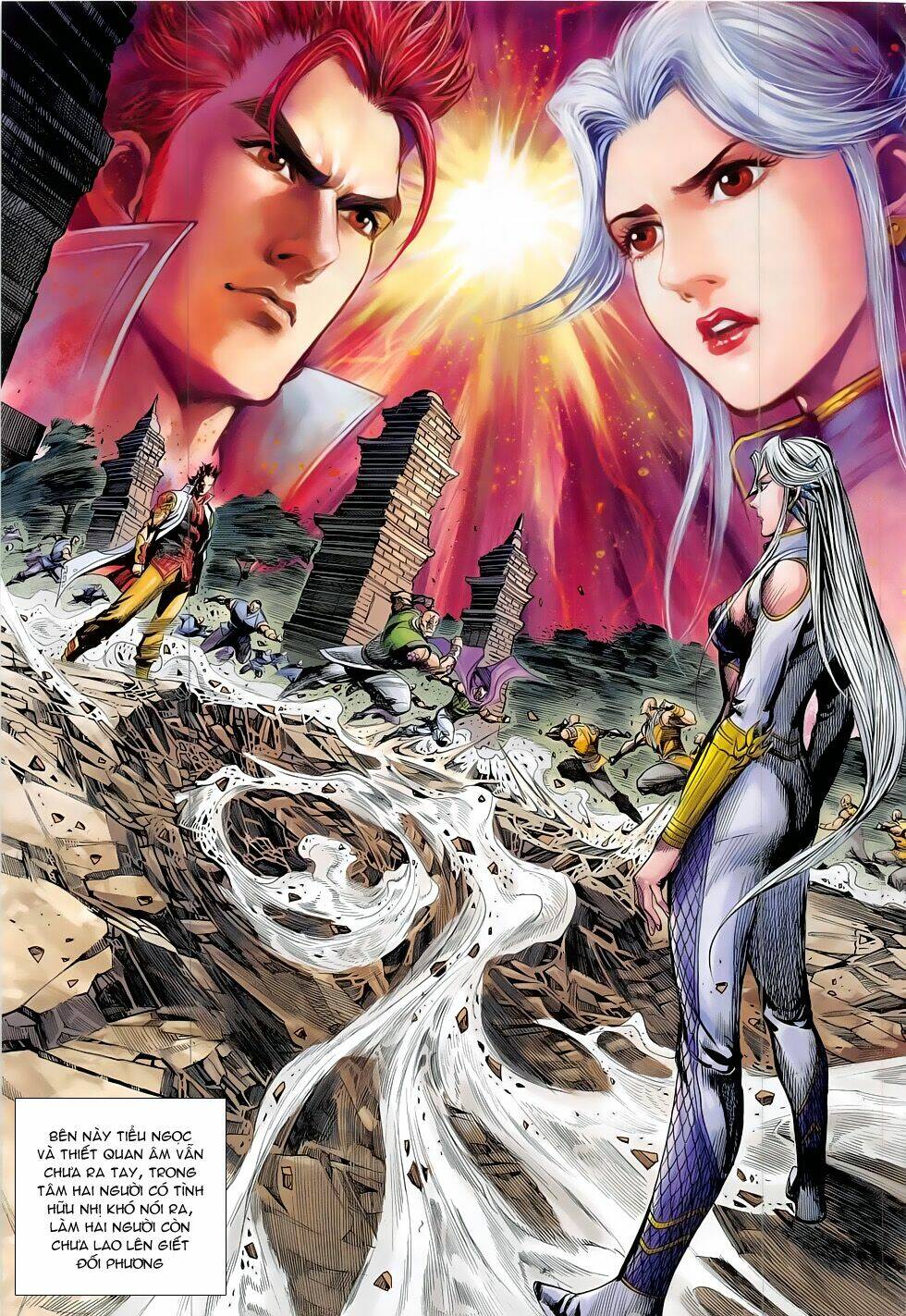 thần chưởng chapter 14 27