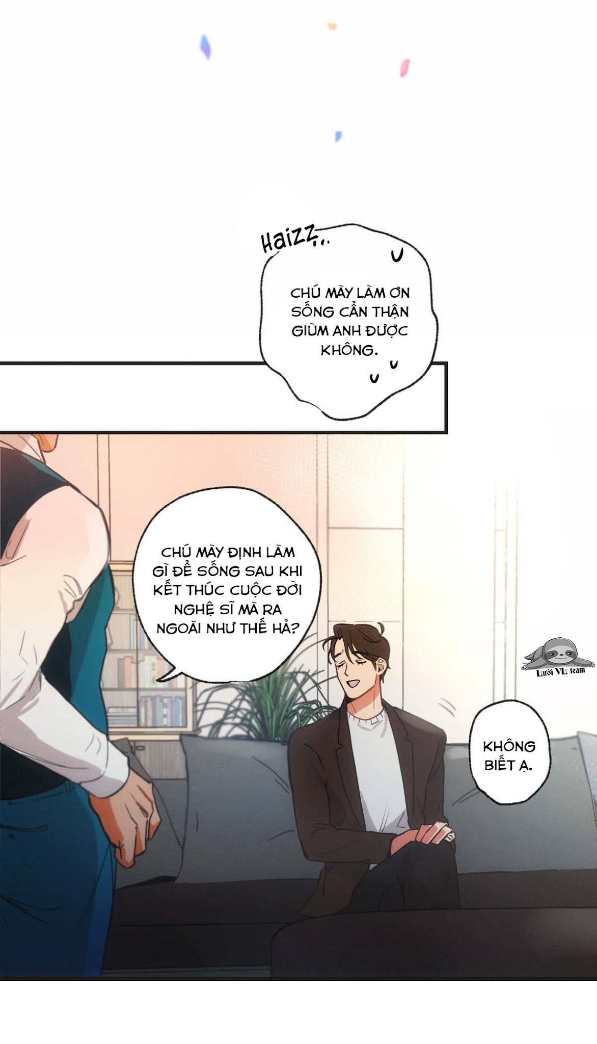 cố ý sơ xuất yêu đương chapter 1.1 14