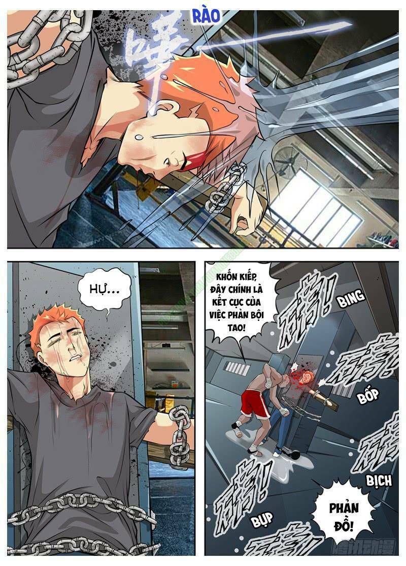 sát thủ bạch linh chapter 44 21