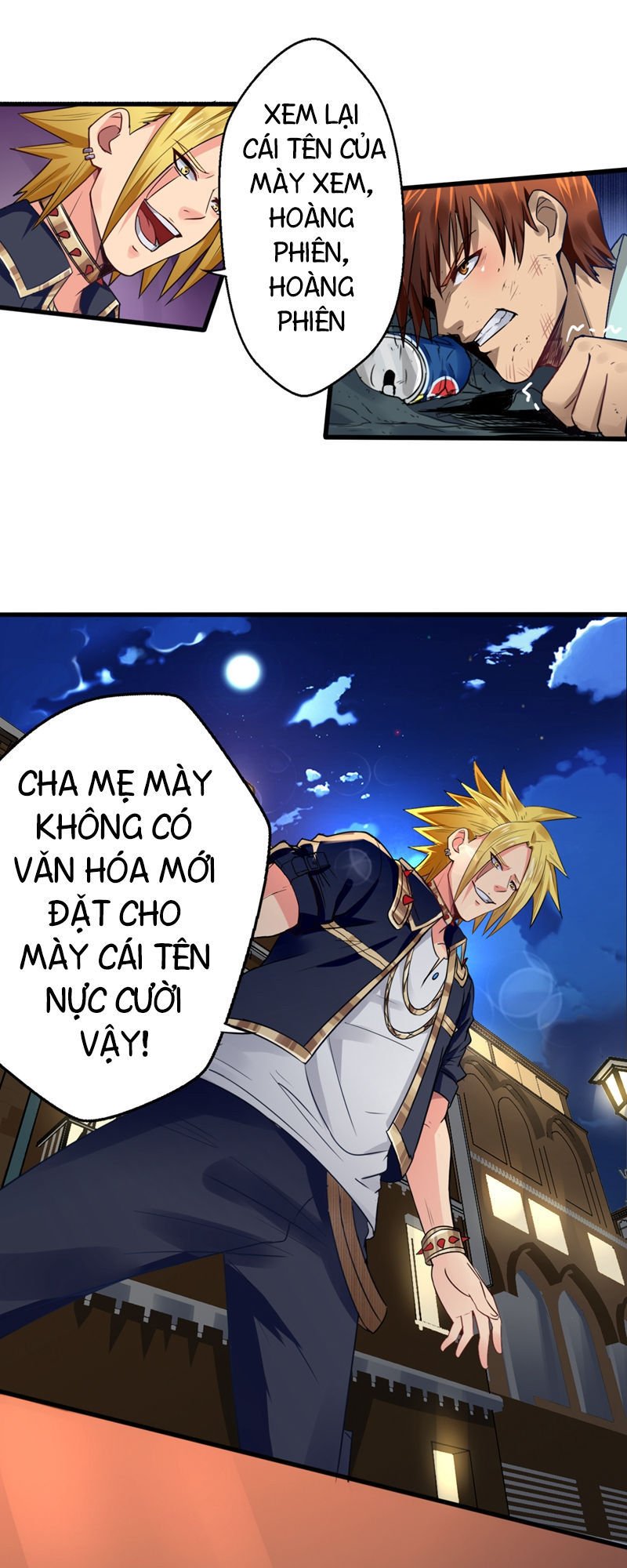 thần kiếm phù hoàng chapter 1 25