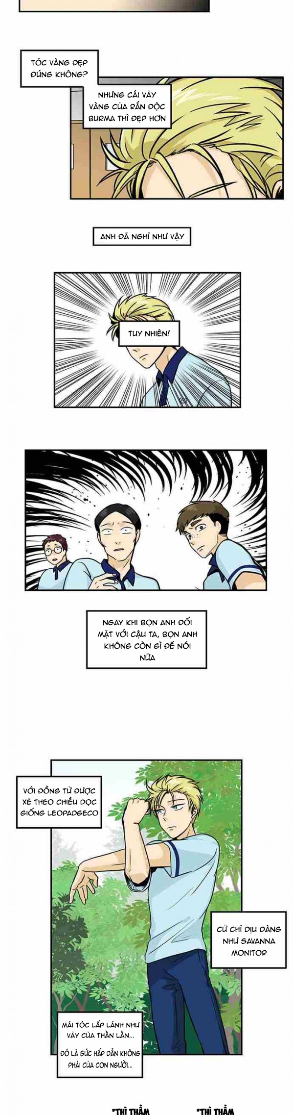 hàng xóm của tôi là rồng chapter 21 3