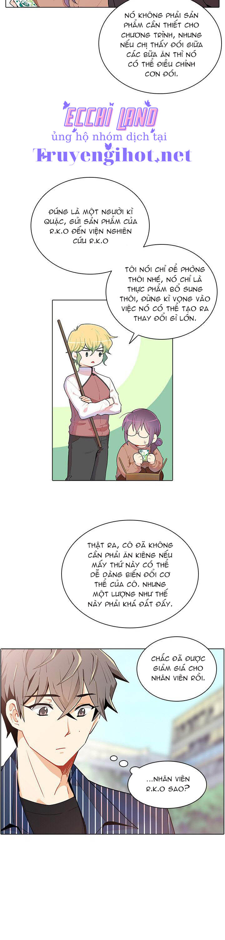 hương vị của nữ thần chapter 26.1 12