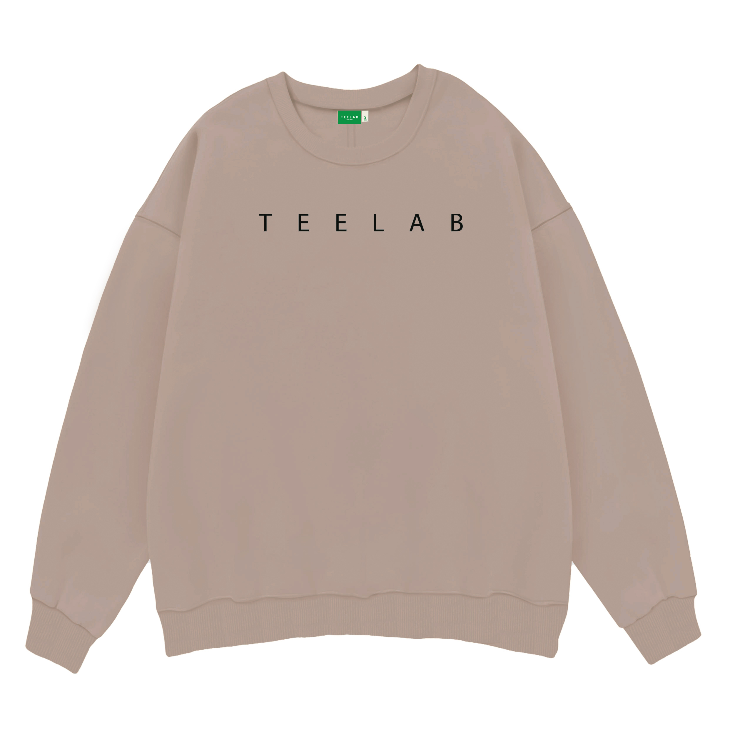 Áo Sweater Teelab Basic LS002