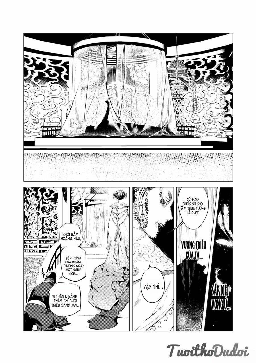 tạp tư lục chapter 4 14